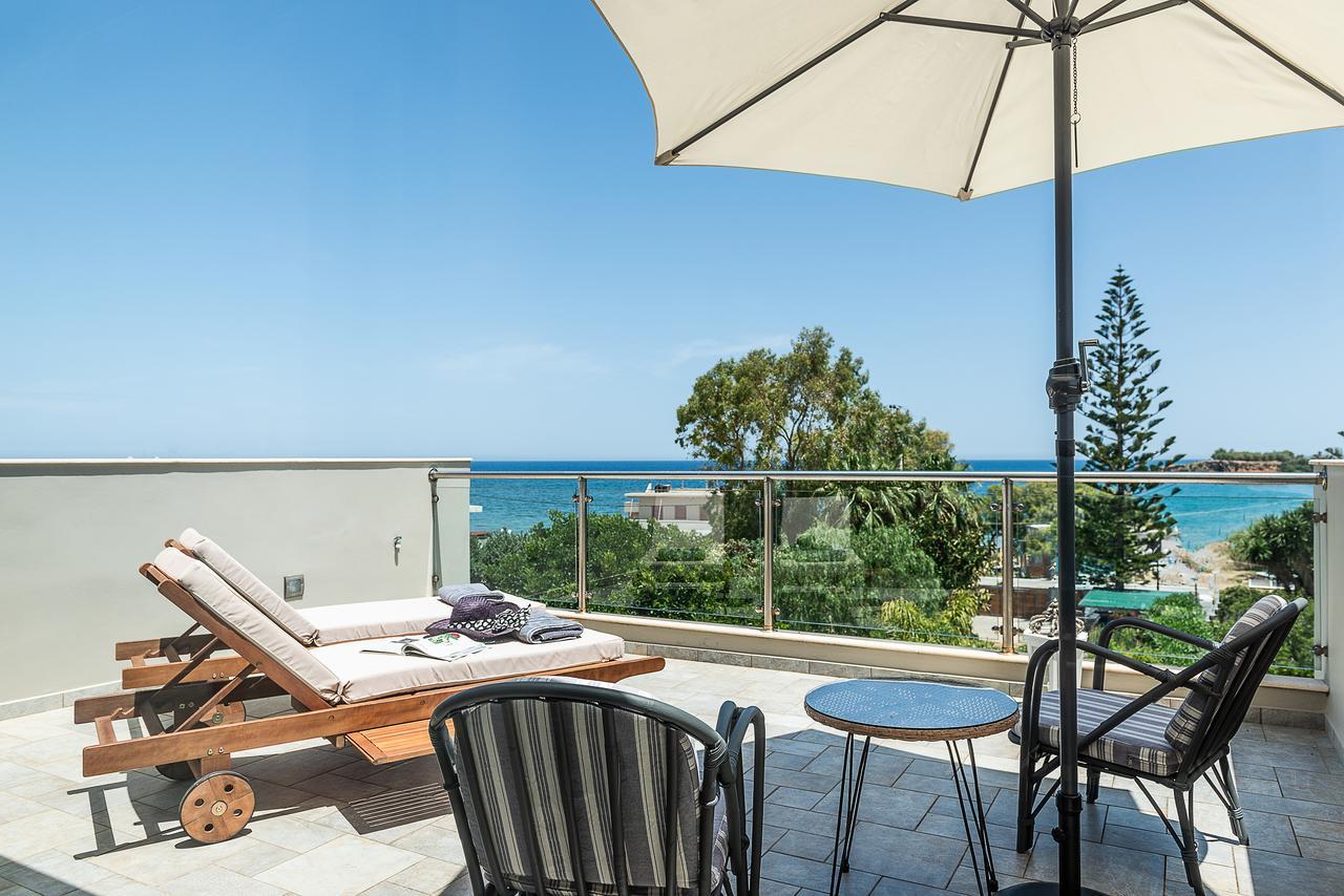 Villa Ismini Като-Даратсо Экстерьер фото