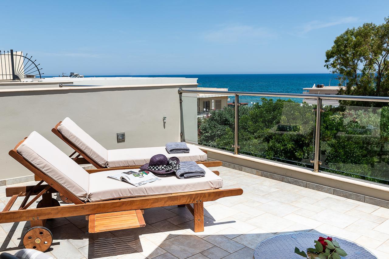 Villa Ismini Като-Даратсо Экстерьер фото